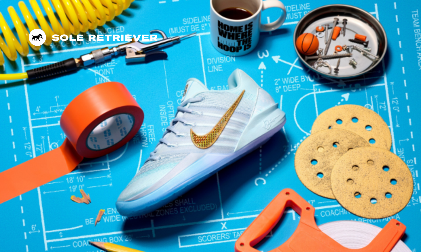 Nike Officially Unveils Sabrina Ionescu's Nike Sabrina 3