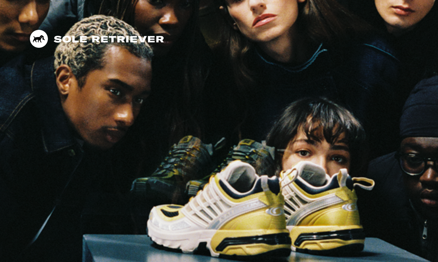 Salomon is Celebrating 20 Years of the ACS Pro with a Limited
