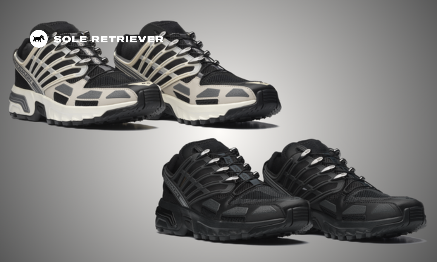 Salomon's Gorpcore Classic ACS Pro Gets a Breathable Shell Remix