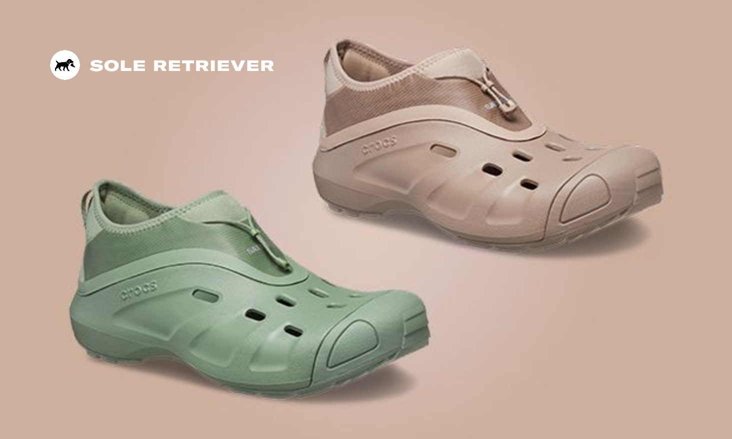 crocs クロックス Quick Trail Low Espresso crocs QUICK TRAIL LOW 