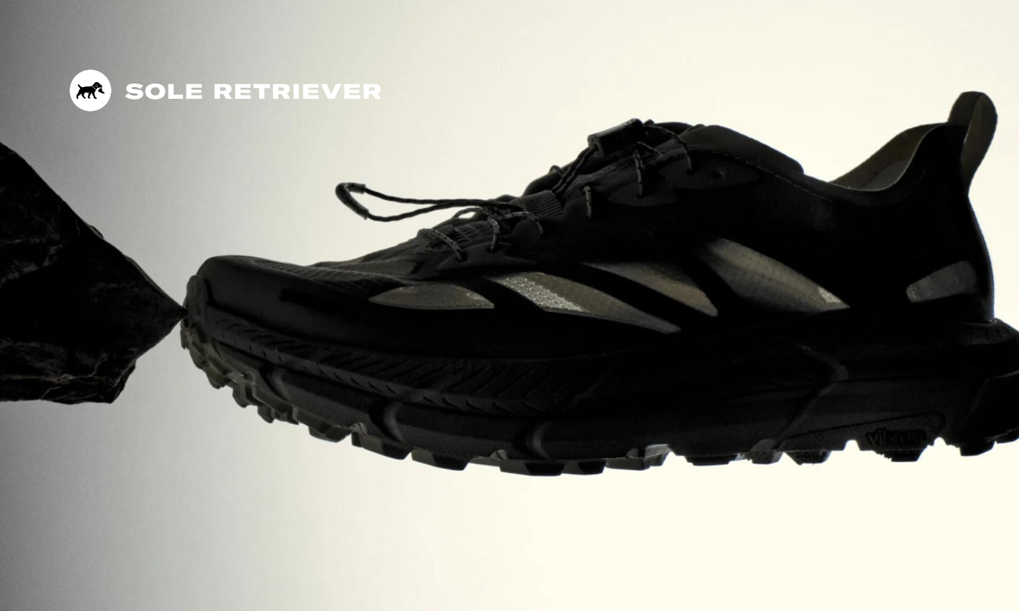 HOKA × SATISFY MAFATE TRAIL BONE HOKA Mafate Speed 4 Lite STSFY Bone - 1157050-BONE