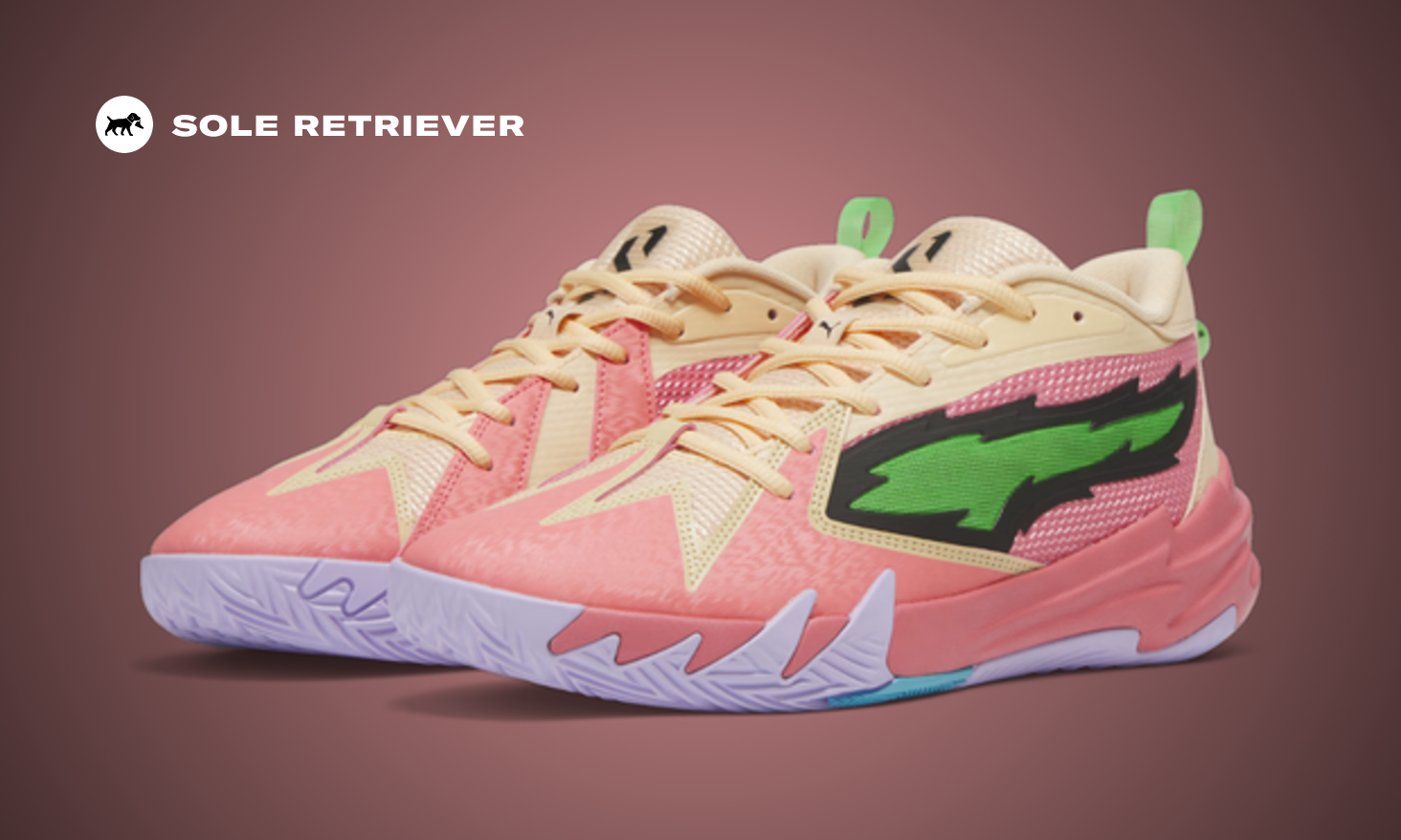 Scoot Henderson's First Signature Puma Scoot Zero Releases This