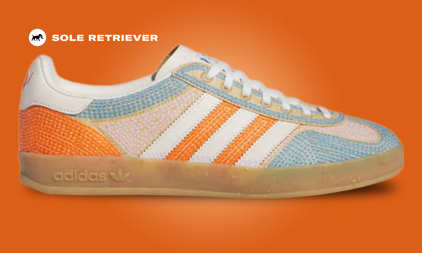 adidas / GAZELLE INDOOR Spick & Span 別注品 adidas / アディダス GAZELLE INDOOR W EXCLUSIVE（スニーカー