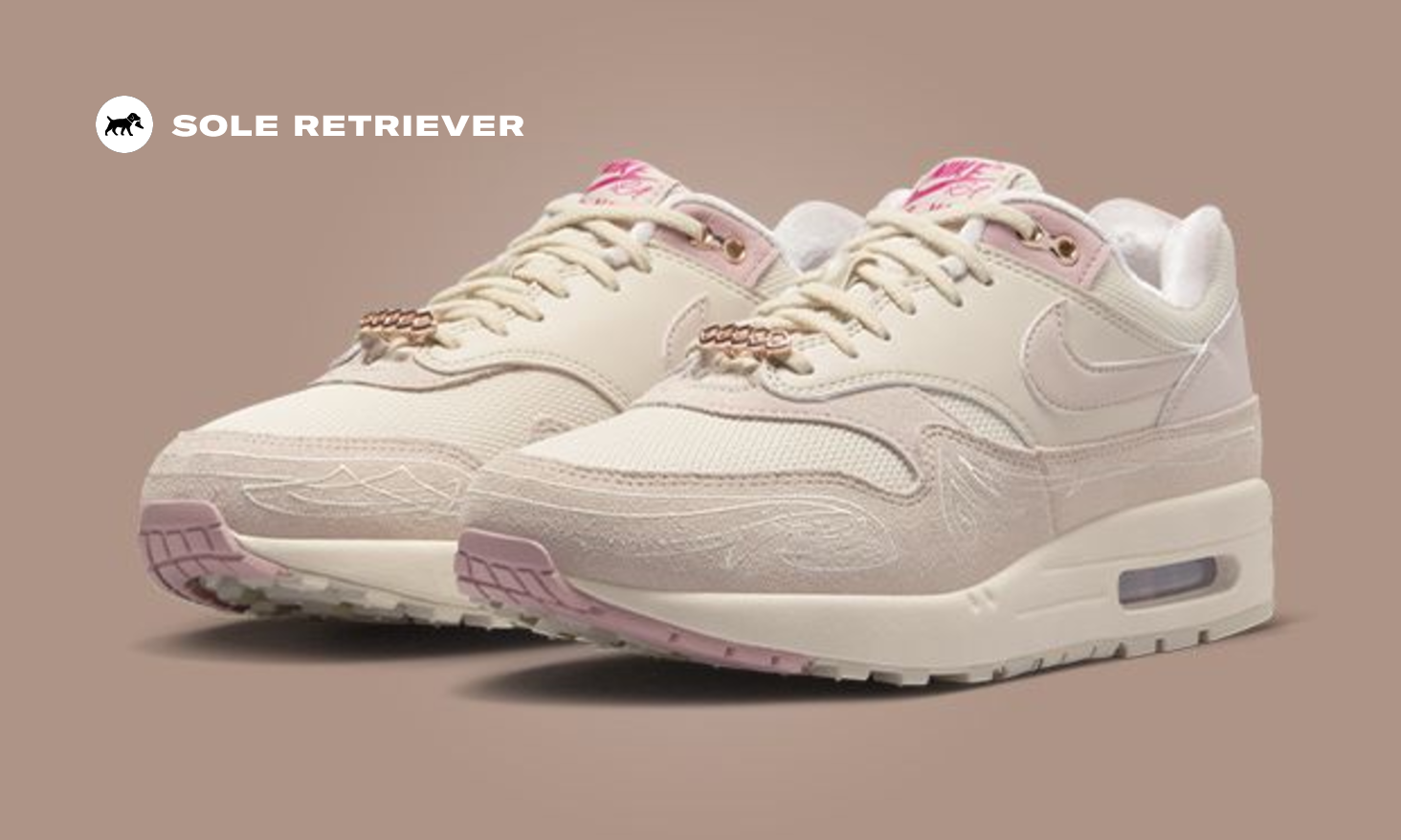 ☆人気☆【NIKE x SERENA WILLIAMS】☆WMNS AIR MAX 90 FUTUR.A Nike DX4221-200 Air Max 90 Futura x Serena Williams Womens