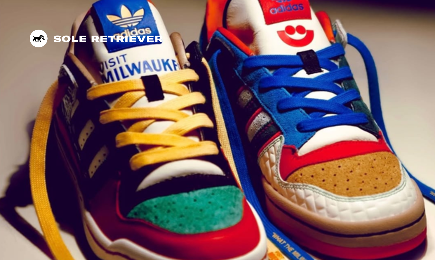 Clicks Kicks Teamed up with the City of Milwaukee for a What The
