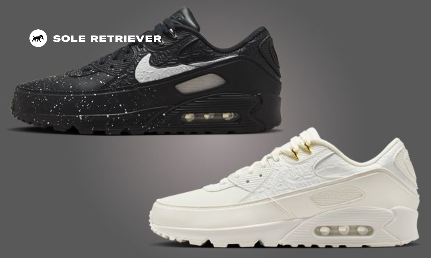 The Slawn x Nike Air Max 90 Pack Releases April 2025