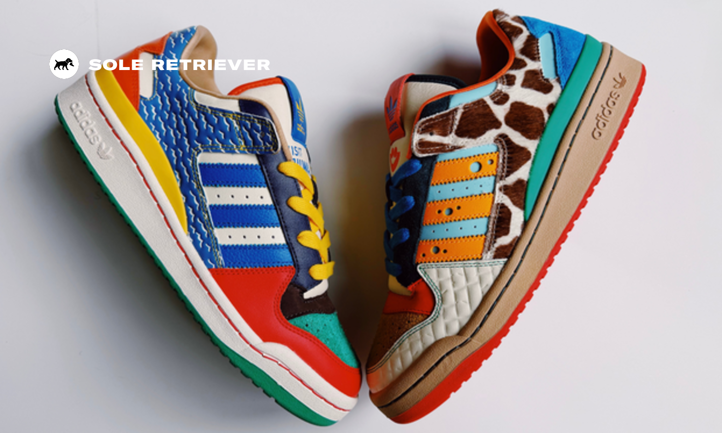 Sneex and adidas Combine Milwaukee's Iconic Places for What The
