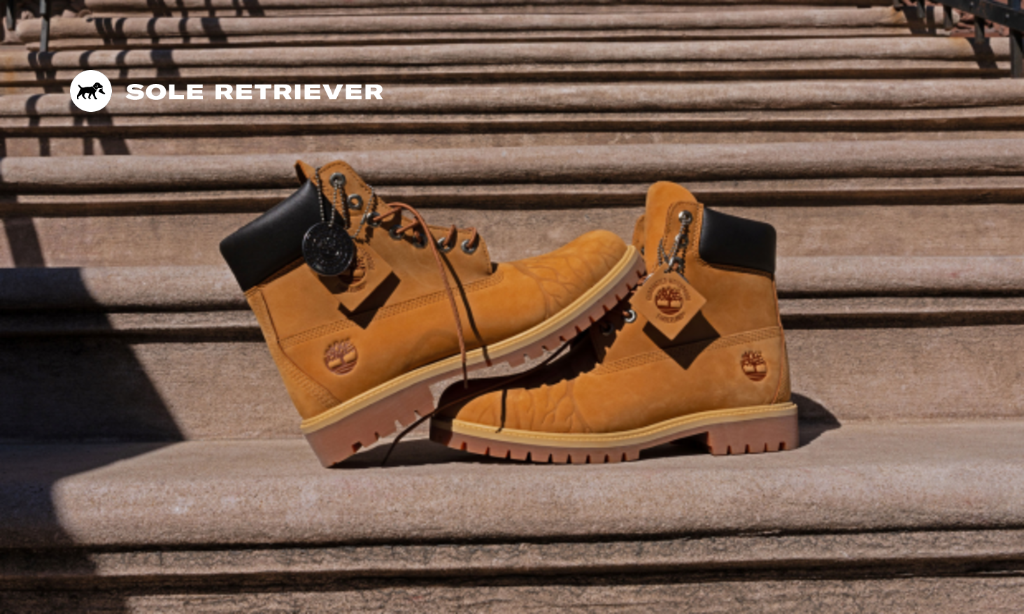 SNIPES Puts the Timberland Tree Front and Center on New Waterproof