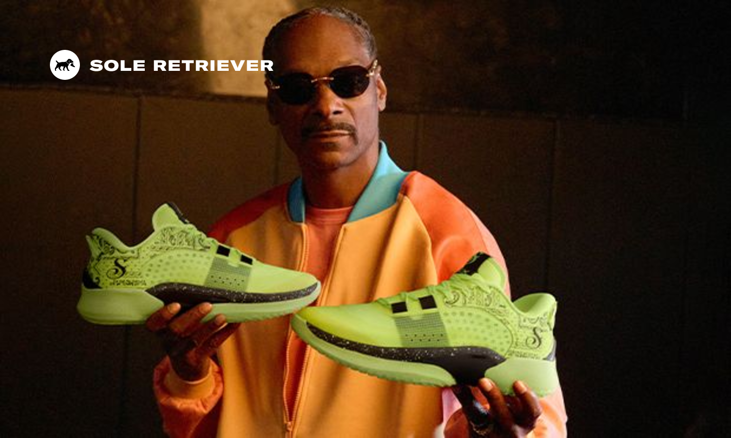 The Latest Snoop Dogg x Skechers SKX Resagrip Boss Treatment