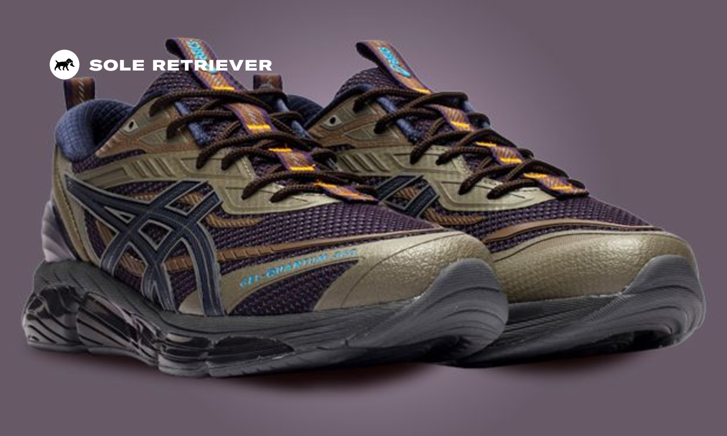 The SNS x Asics Gel-Quantum 360 VIII Releases September 2024