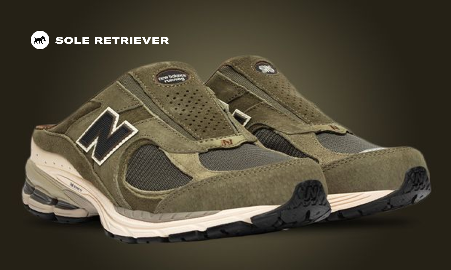 SNS Teams Up With New Balance On The 2002R Mule
