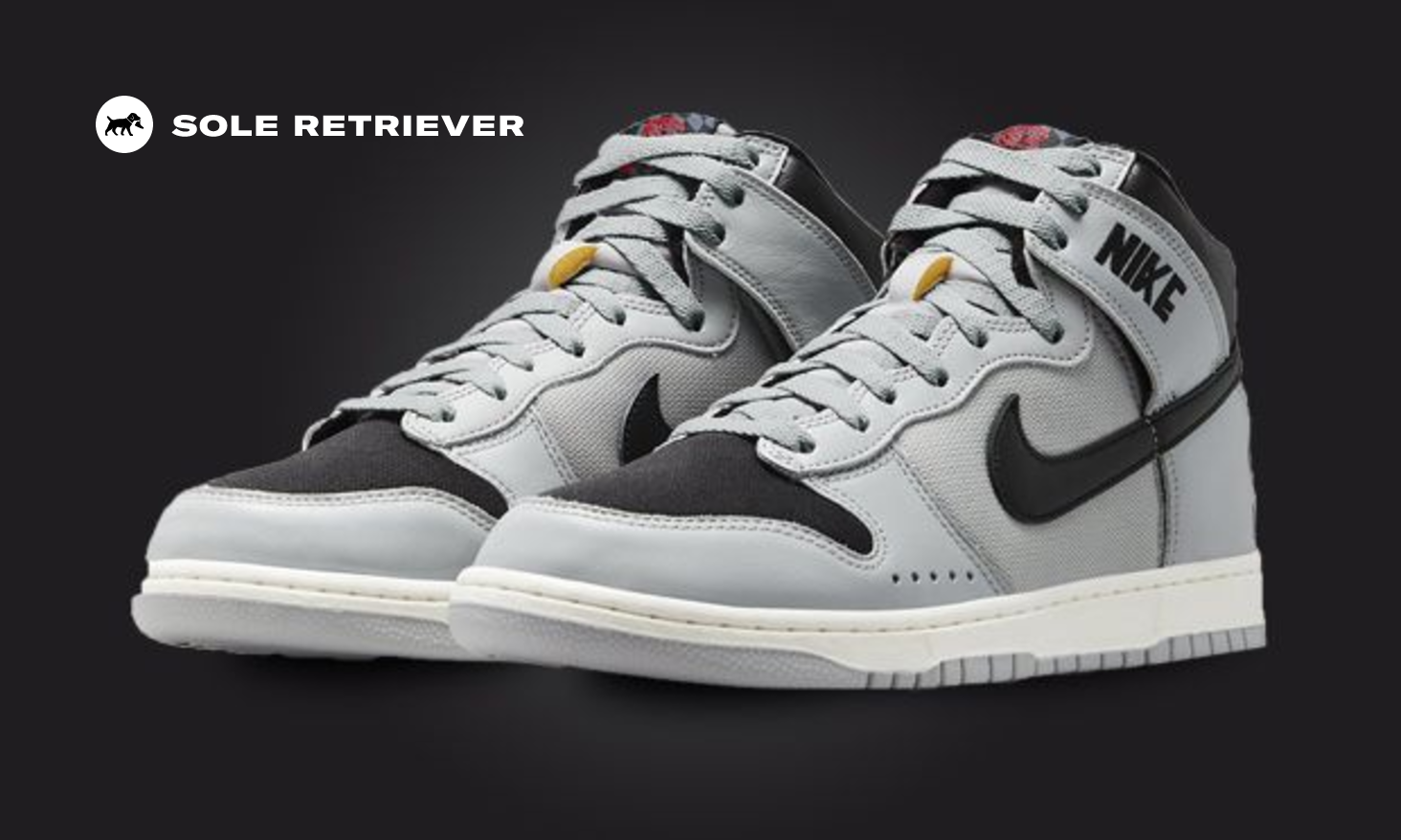Nike Dunk High Soulgoods 90 On Feet Review - YouTube