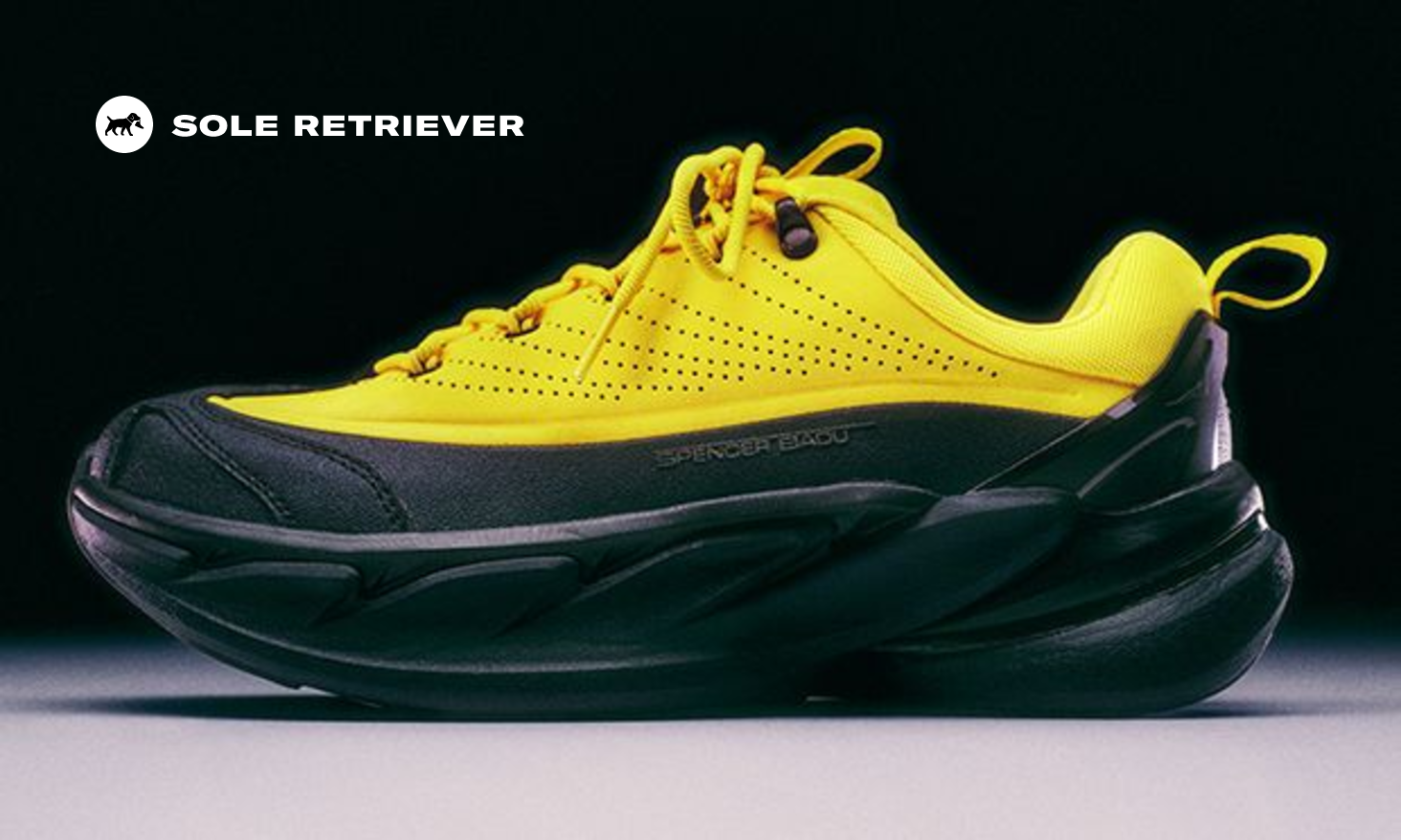 Spencer Badu's Hoka Elevon X Collaboration Releases May 2025