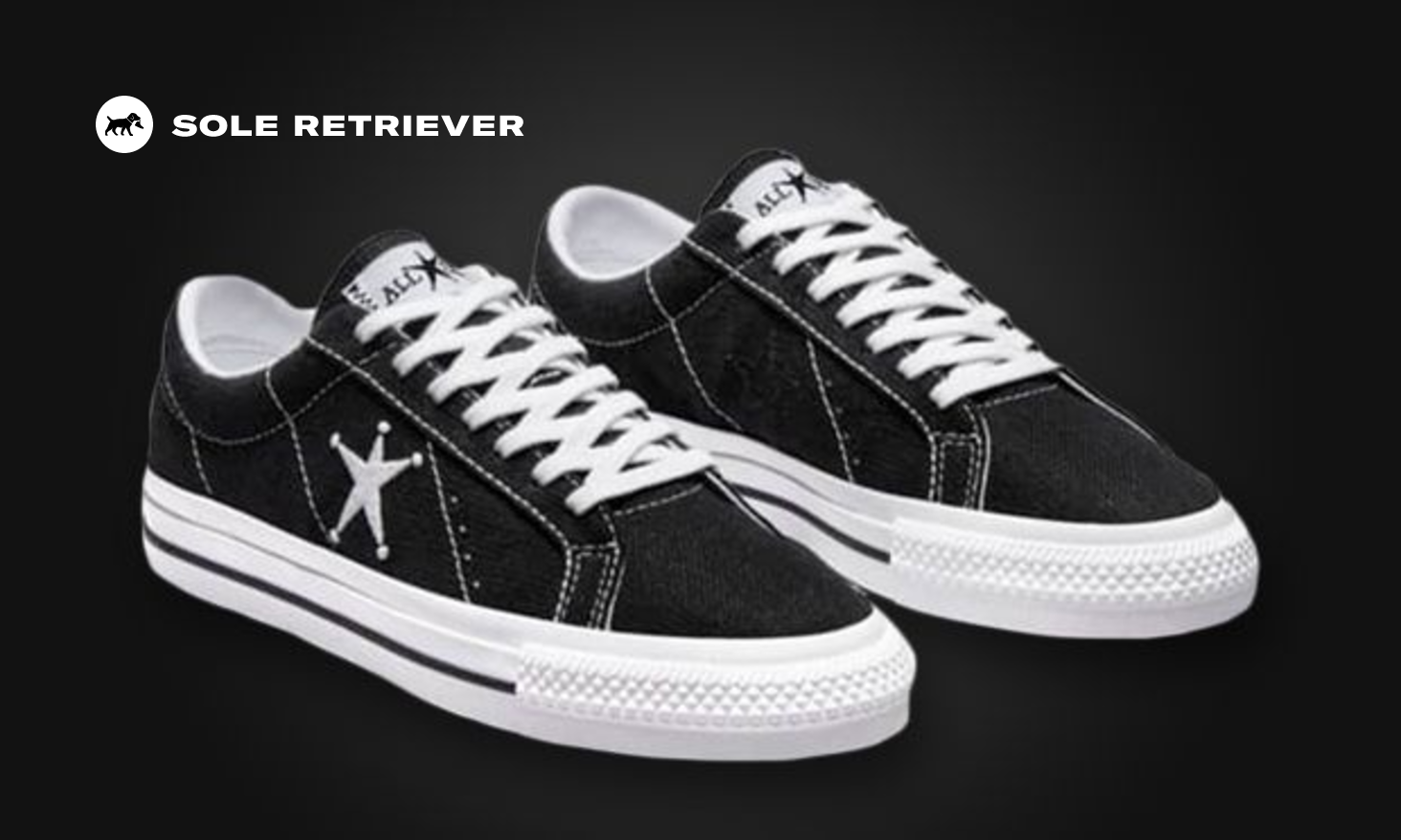 Converse x Stüssy One Star OX Low 