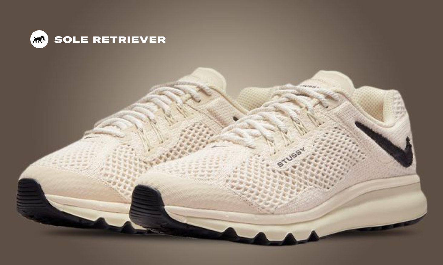Stussy Reworks The Nike Air Max 2013