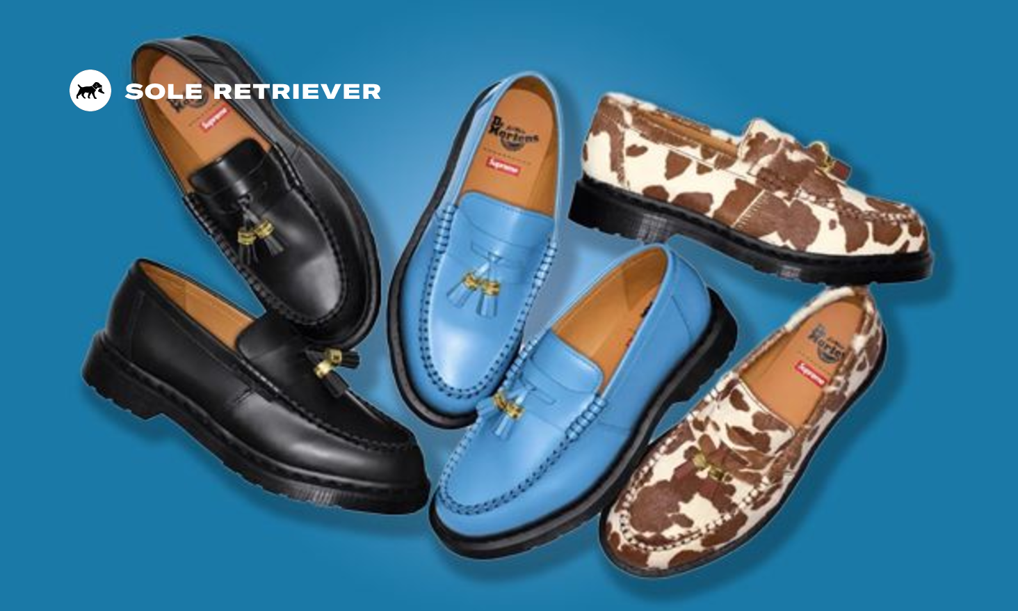 Supreme x Dr. Martens 