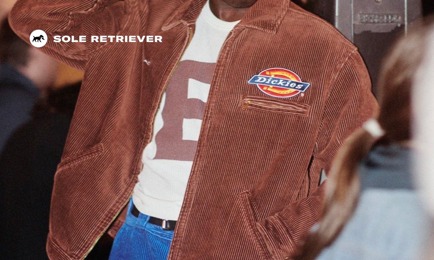 The Supreme x Dickies Fall 2022 Collaboration Is Covered In Corduroy