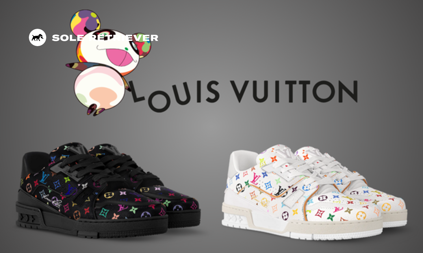 LOUIS VUITTON - AKIRA AKIRA x LV — Forever Young Designs