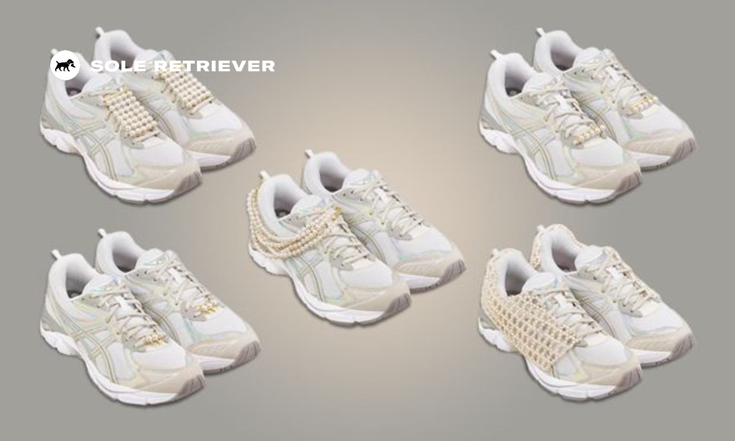 ASICS アシックス DS LIGHT ACROS PRO 2(ホワイト×ゴールド