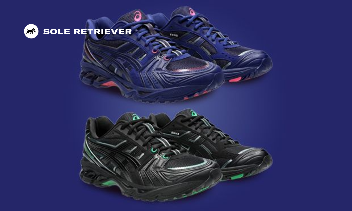 ★人気★ Asics x 8ON8 Gel-Kayano 14 Black Green ASICS 8ON8 x Gel Kayano 14 Black Green - 1201B024-001 | eBay