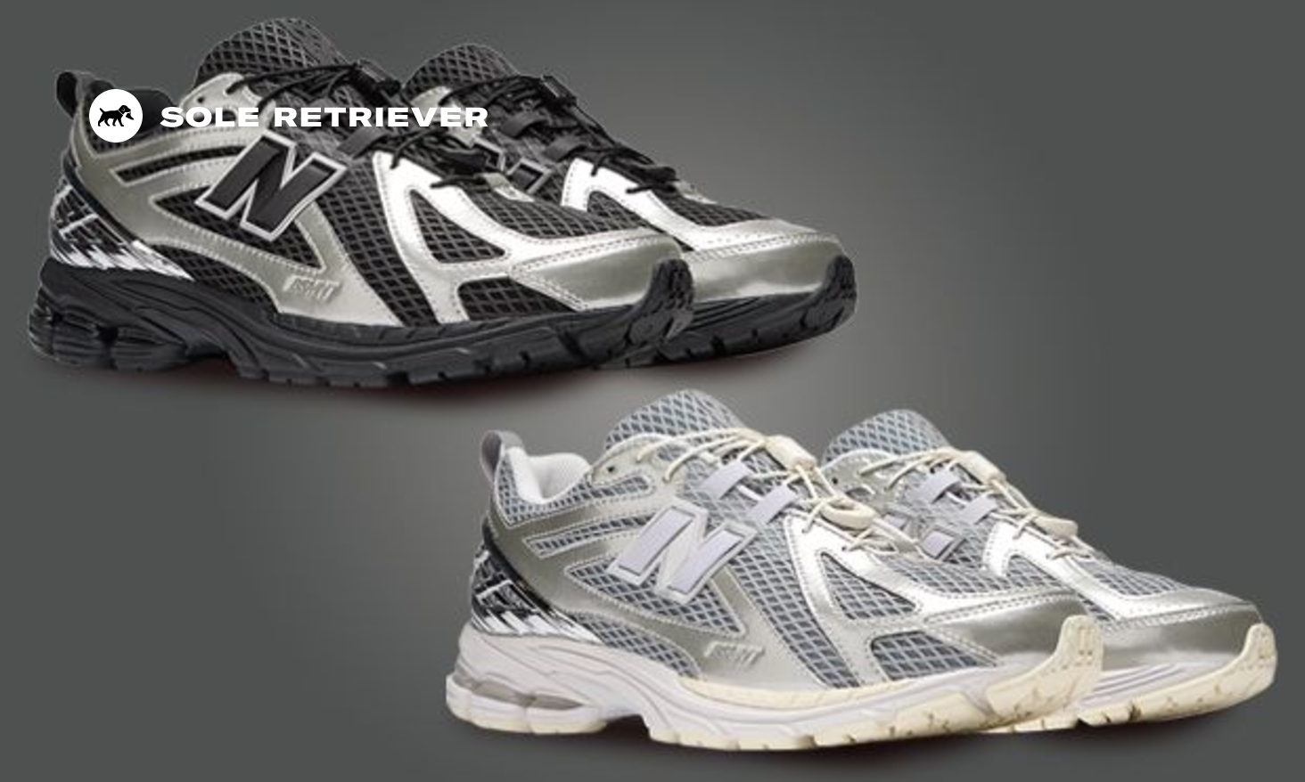 New Balance The Basement M1906RBS Night Chromeザベースメント Buy The Basement x 1906R 'Night Chrome' - M1906RBS | GOAT