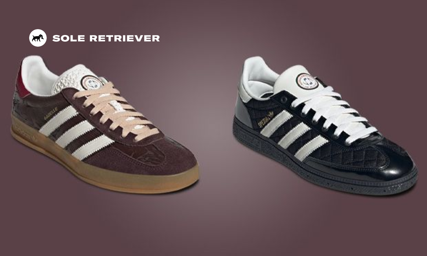 The Blue Trio x adidas Collection Releases Fall 2024