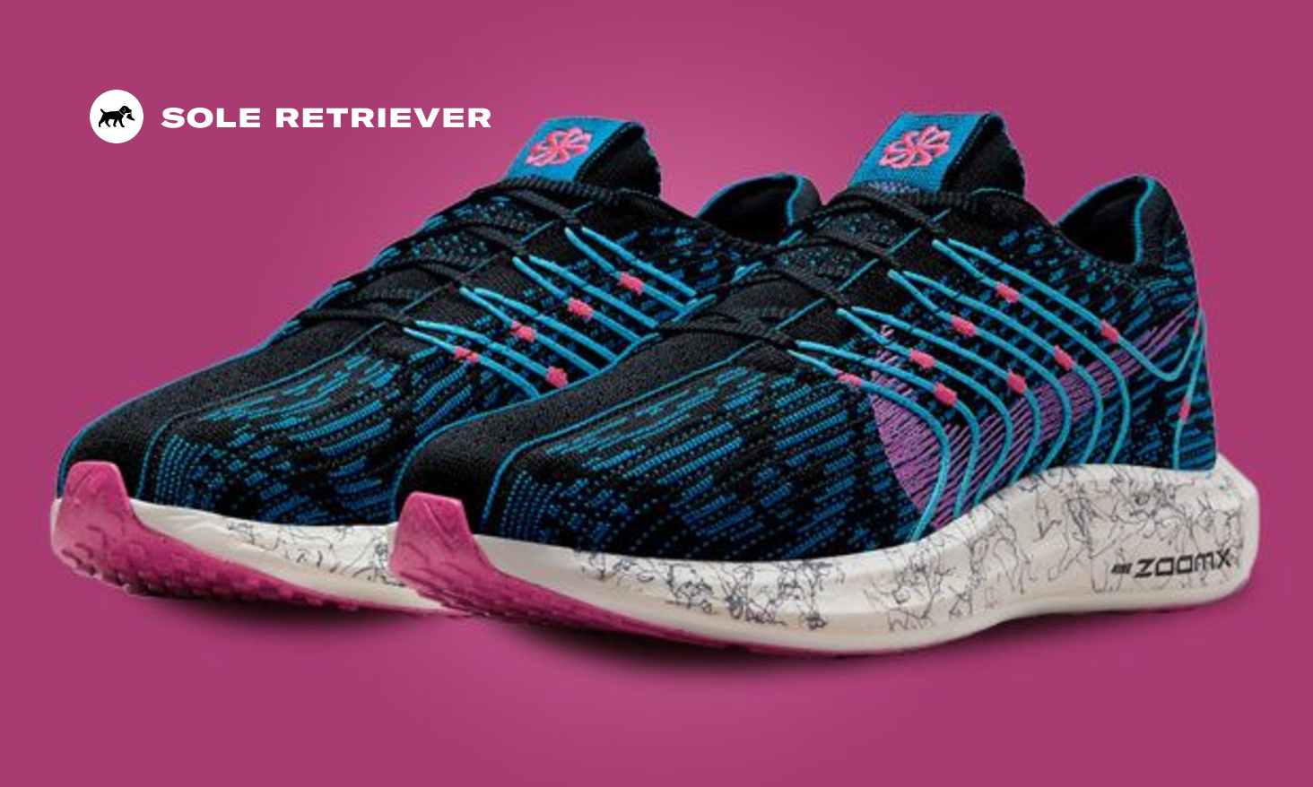 The Nike Pegasus Turbo NN SE Peg Future Is a Scorching Runner