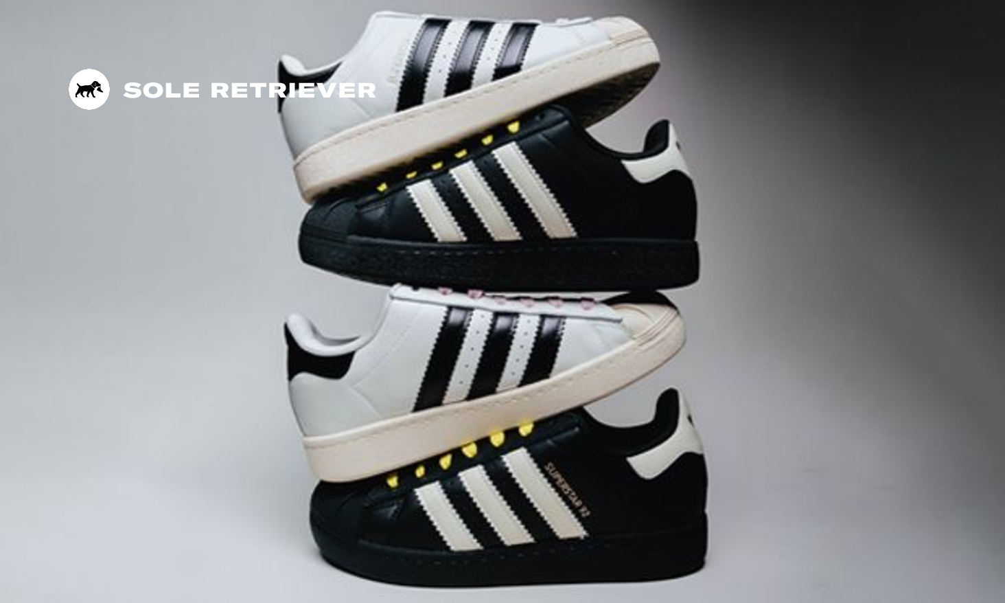 靴 adidas SUPERSTAR 92 The Pharrell Williams x adidas Superstar 92 Virginia Pack