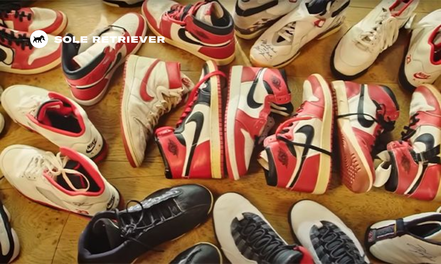 The Rarest Jordan Collection In The World Shows Us Game-Worn and