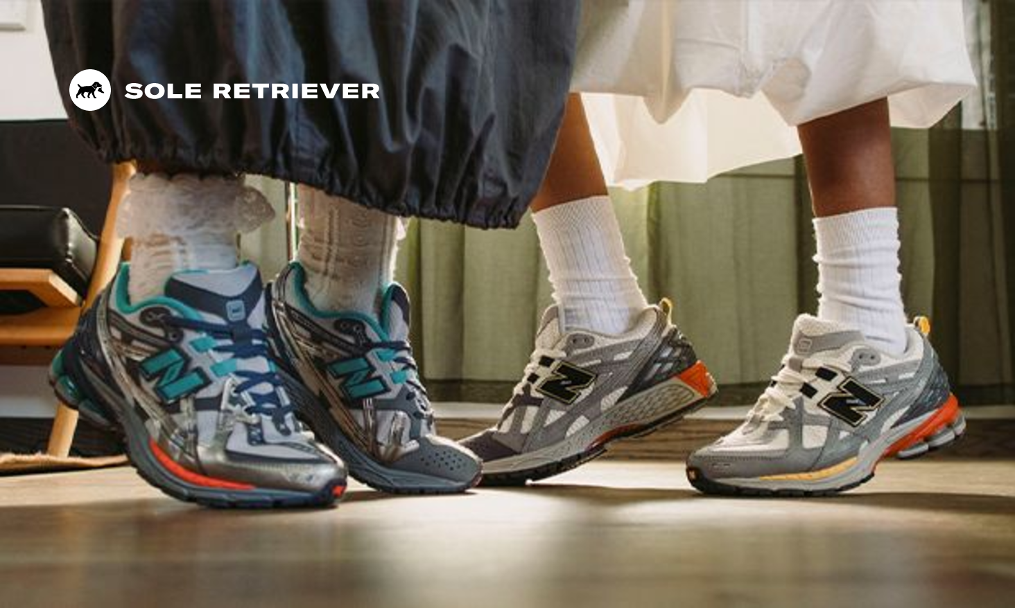 The Whitaker Group x New Balance 1906U Willful Bias Pack Releases