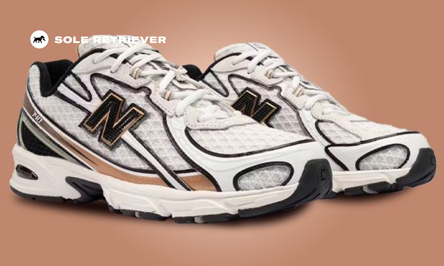 The Whitaker Group's New Balance 740 Continues the Willful Bias