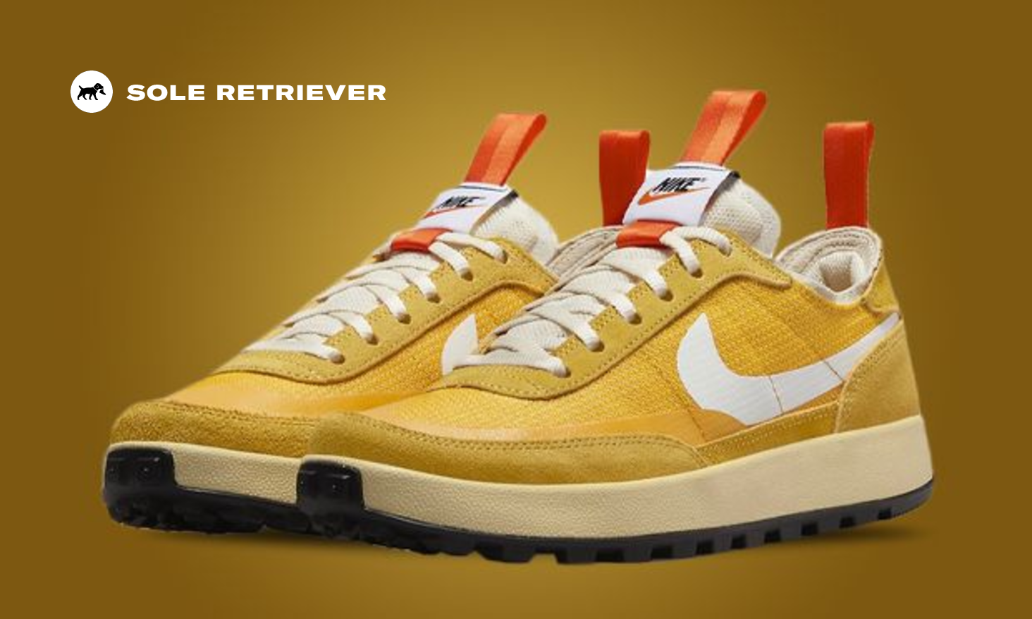 Tom Sachs Nike General Purpose Shoe Appears In A Second Colorway