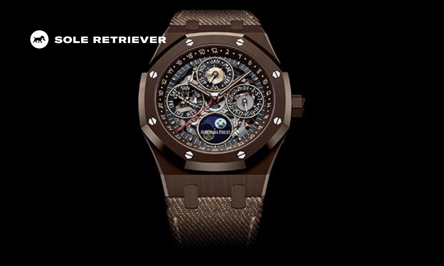 ☆ Cactus Jack x Audemars Piguet 限定コラボフーディー ☆ COLLAB OF THE YEAR!? AP x Travis Scott / Cactus Jack - YouTube