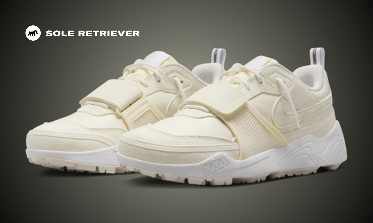 The Travis Scott x Nike Zoom Field Jaxx Sail Releases