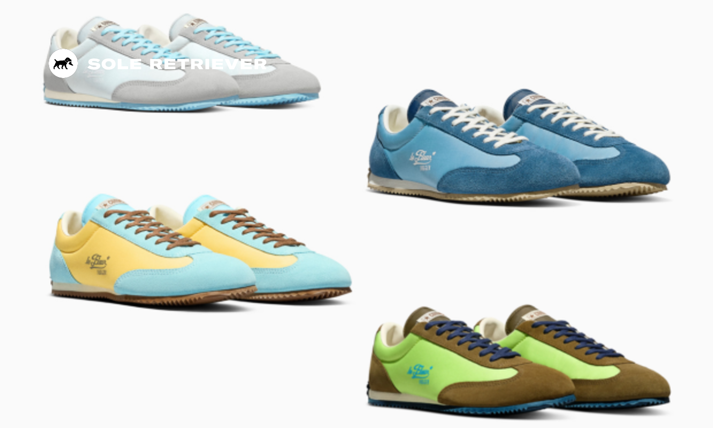 Tyler, the Creator's Converse 1908 Jogger Gets Four New Colorways for the  Spring