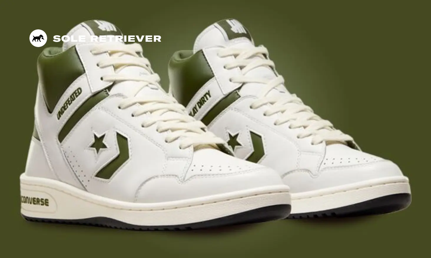Converse Weapon Mid Obsidian Men's - A11571C - US