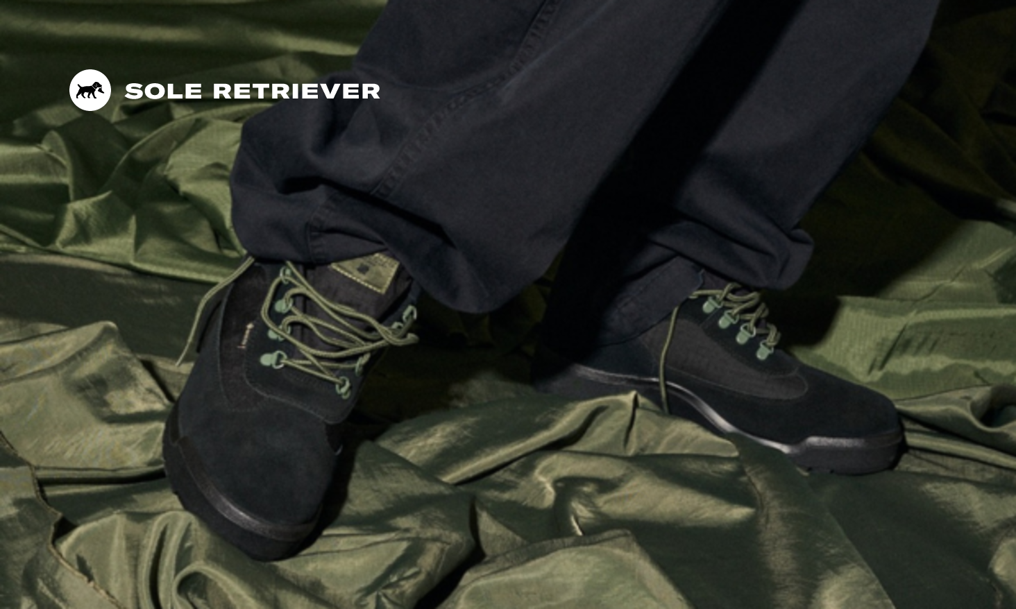 Undefeated and Timberland are Dropping a Black Gore-Tex Field Boot