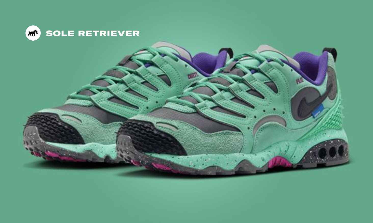 【UNDEFEATED】NIKE AIR TERRA HUMARA / UNDFTD スニーカー UNDEFEATEDからNike Air Terra Humaraの新色が2月24日(土)登場