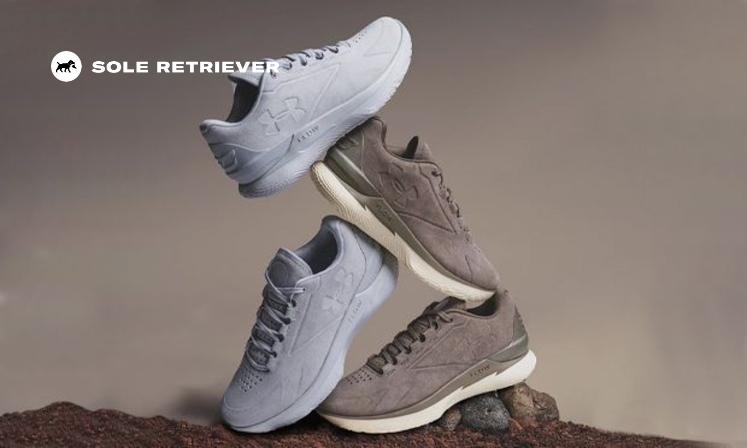 シューズ(男性用) Under Armour CURRY1 LOW Flotro Lux under-armour-curry-1-low-