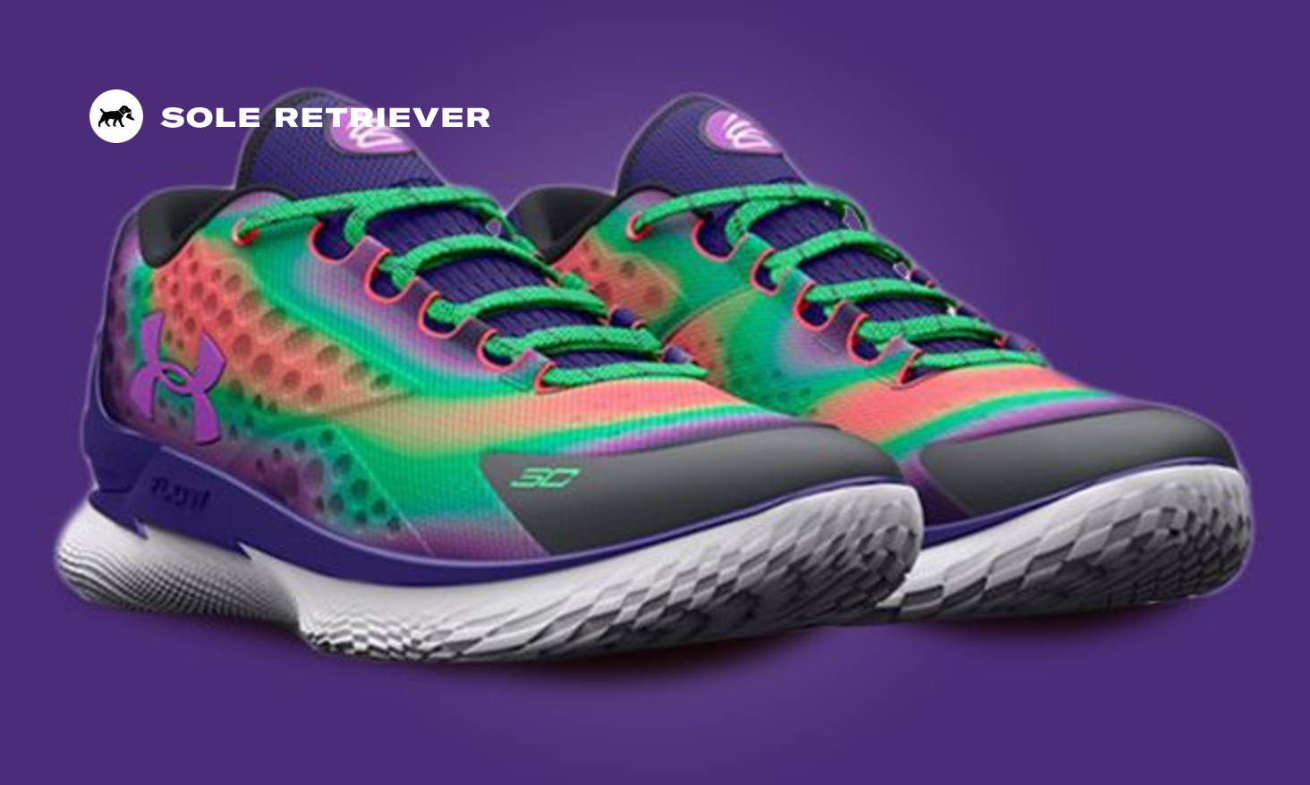 Under Armour Stephen Curry 12 ネオンイエロー Stephen Curry is battling the clock to win over sneaker fans