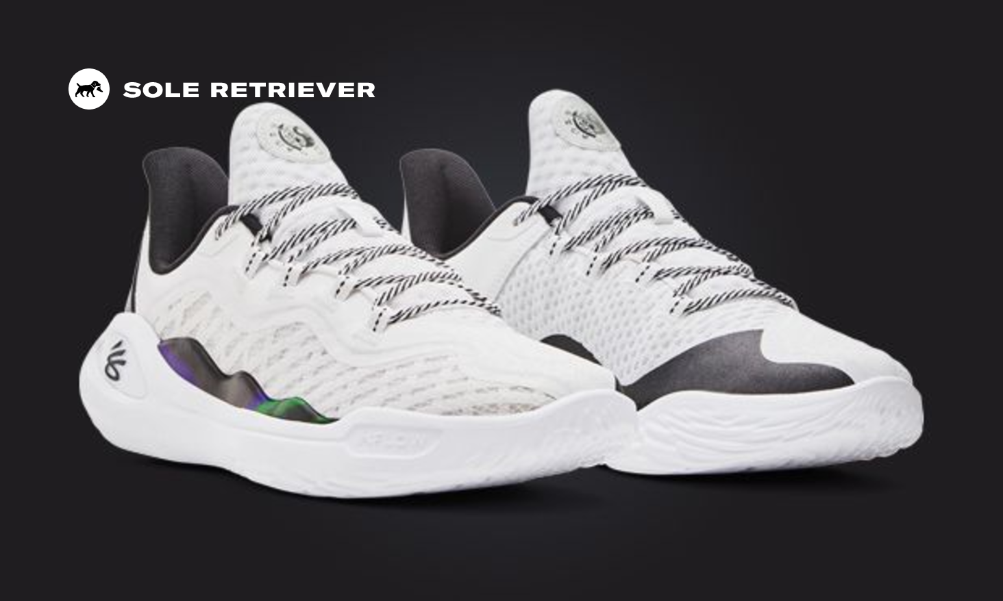The Under Armour Curry 11 Bruce Lee Wind Releases January 2024