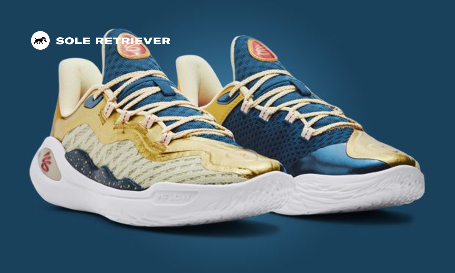 Under Armour CURRY 11 - CHAMPIONS MINDSET – Thesolestory.com