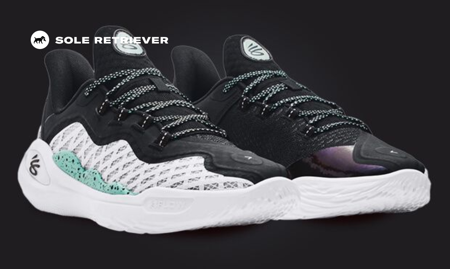 Under Armour Curry 1 B2B MVP Size 8.5. Warriors Dub Nation