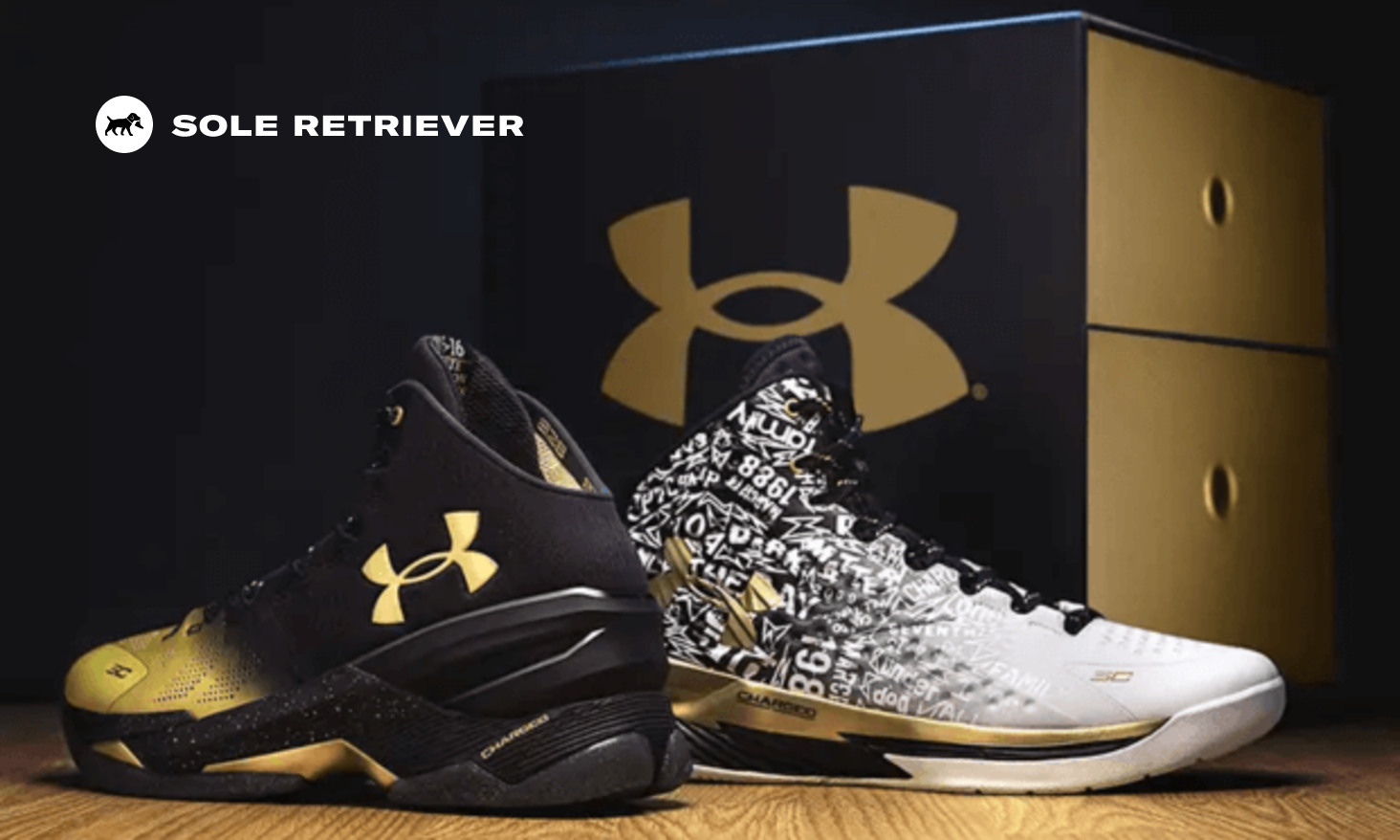 The Under Armour Curry Back 2 Back MVP Pack Returns In July