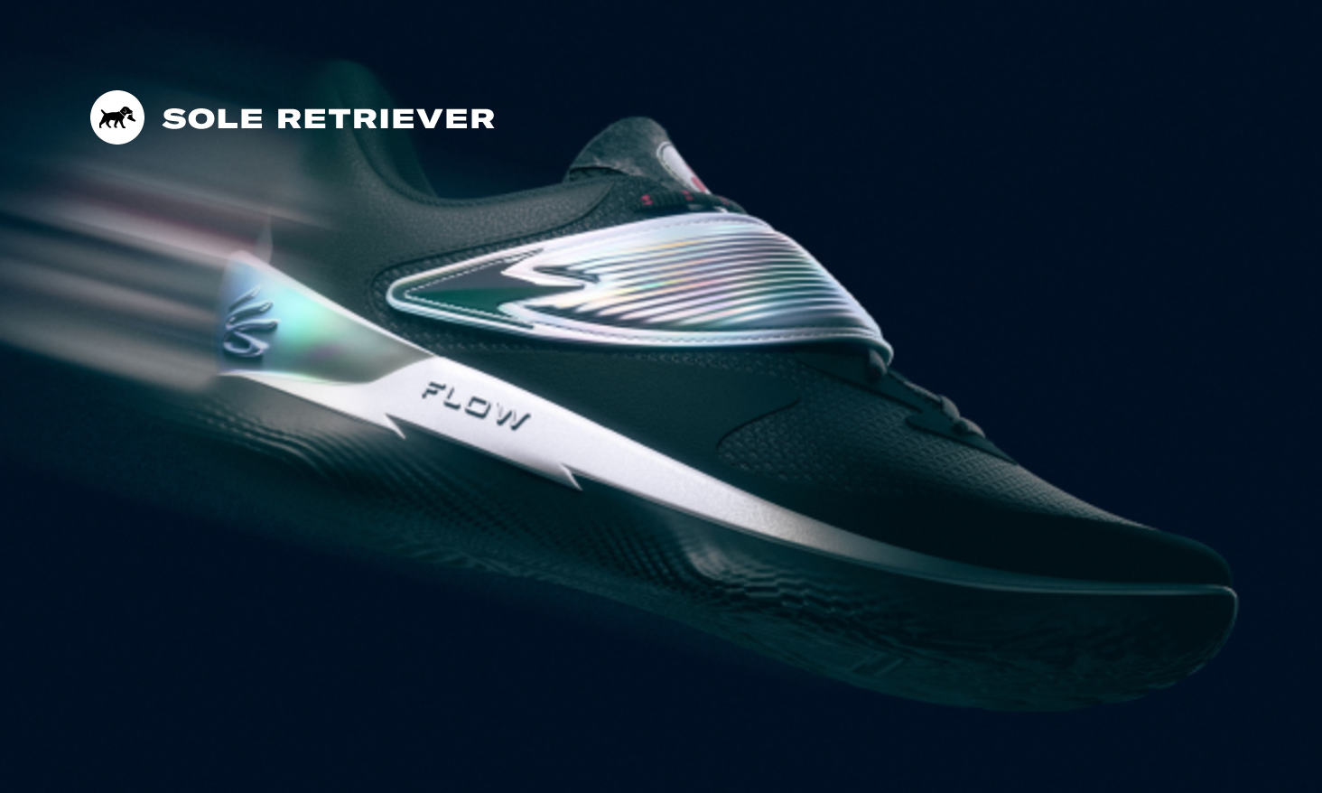 The Under Armour Curry Fox 1 Gamer Releases April 2025