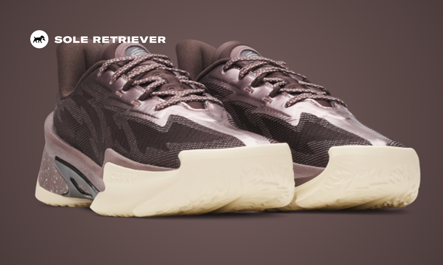 CURRY ボブルヘッド The Latest Under Armour Curry Series 7 Colorway is Mature in