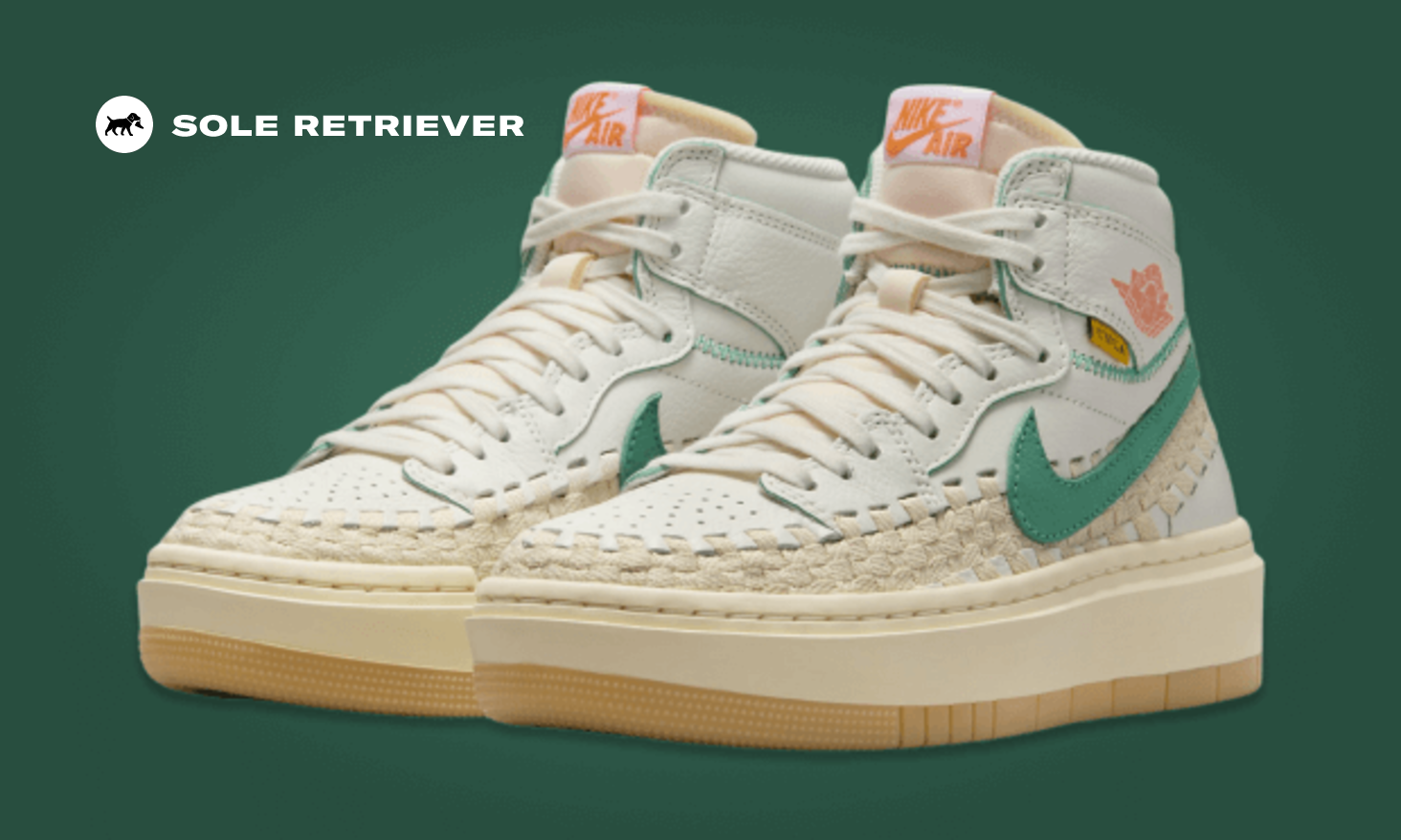 スニーカー Jordan 1 Retro High OG SP Union LA Bephies Beauty Supply Air Jordan x UNION x Bephies Beauty Supply 1 Retro High OG
