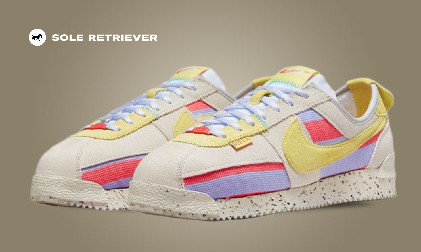 【さっき 】Onion×NIKE Cortez Lemon Frost Nike Cortez Union Lemon Frost – YankeeKicks Online