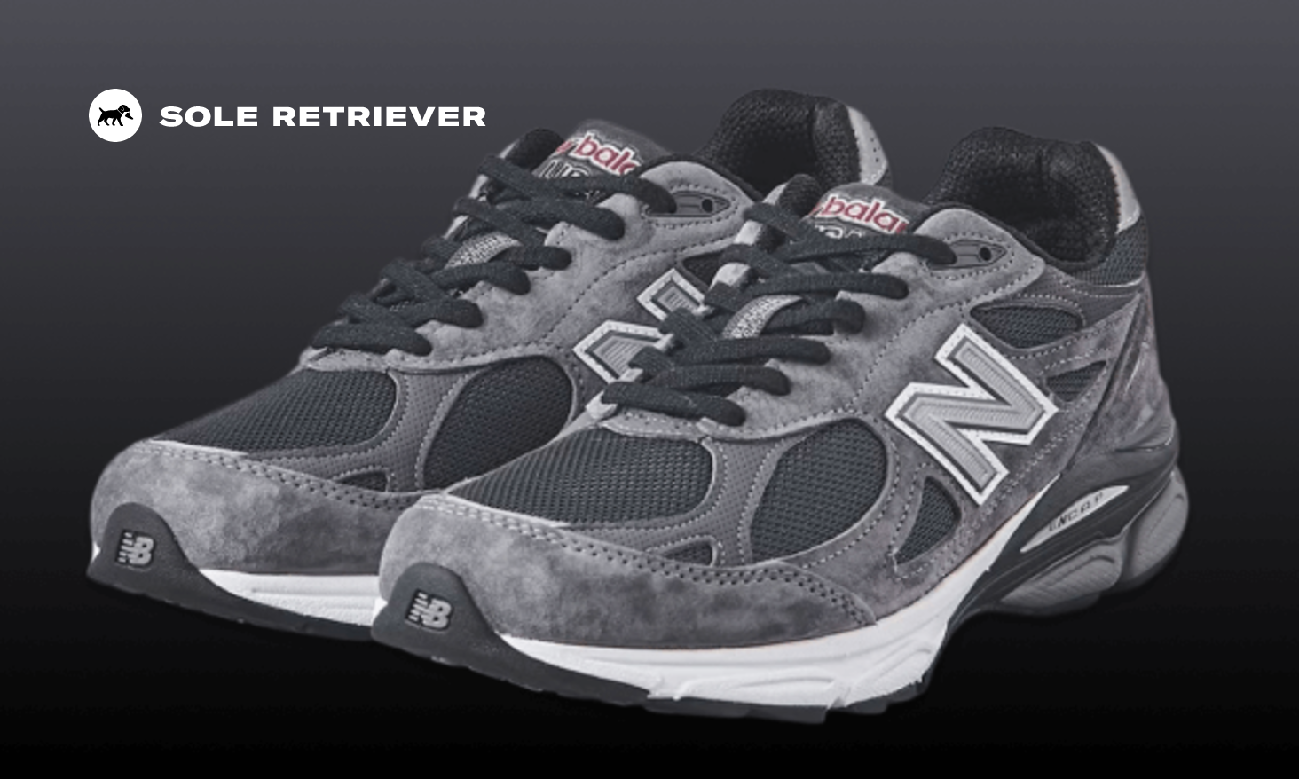 【New Balance】☆完売必須☆新作☆Made IN US 990v3 MADE in USA 990v3 - Joe's New Balance Outlet