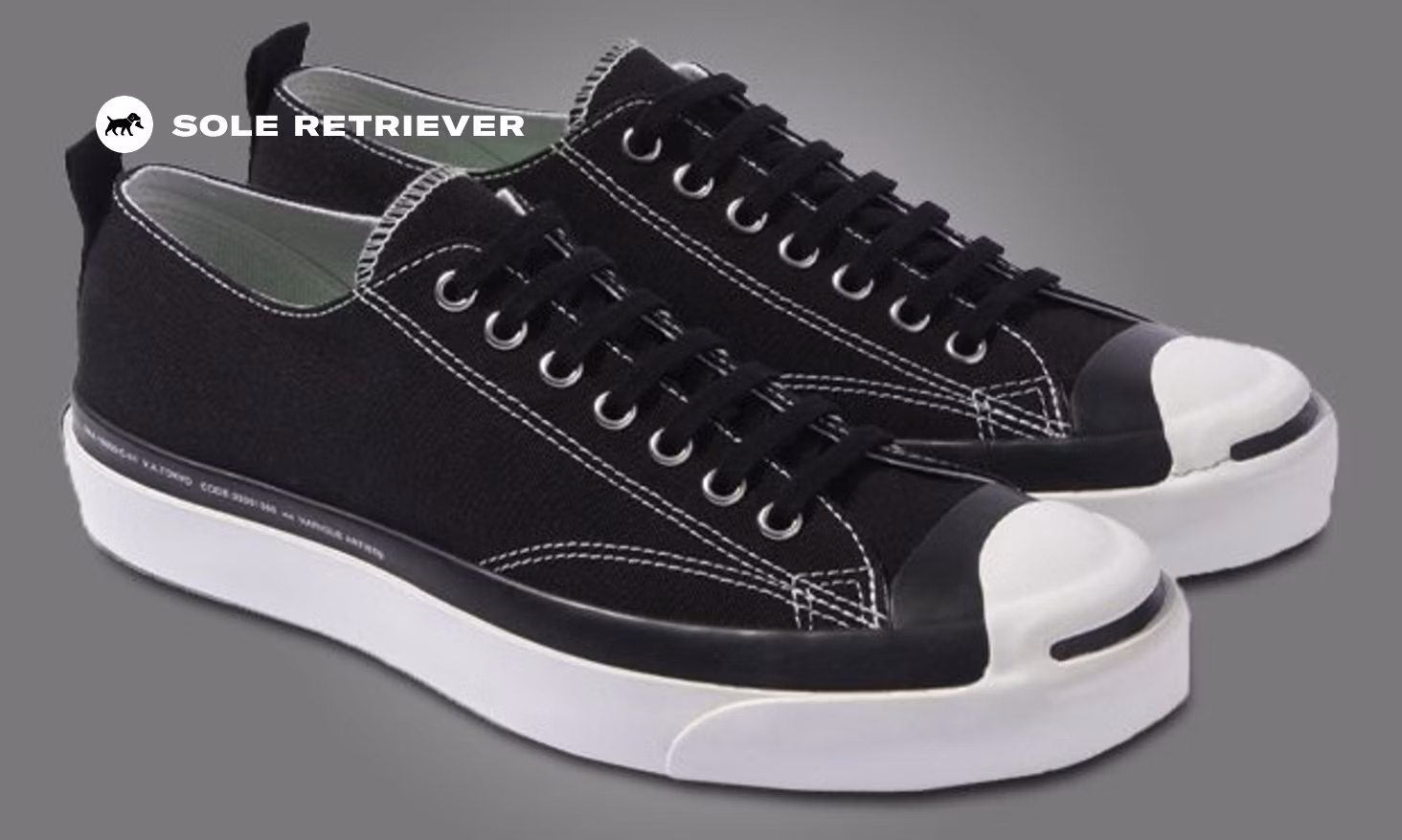 The Various Artists x fragment design x Converse Jack